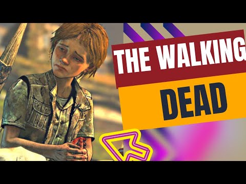 The walking dead season 4 (episode 3) - Willy (Part 28)
