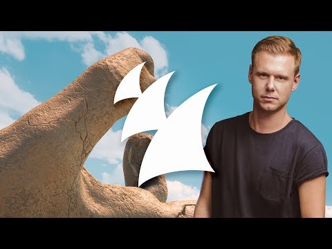 Armin van Buuren feat. James Newman - Therapy (Official Lyric Video)