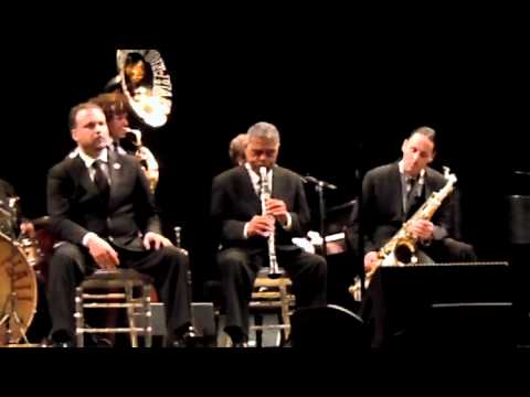 Preservation Hall Jazz Band, With Marcia Ball - "When you're lonesome"