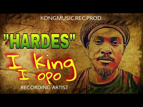 I king I opo-Hardes (OFFICIAL AUDIO VERSION)