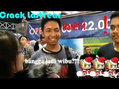 (Anime Crack LastYear) Bangga Jadi WIBU???