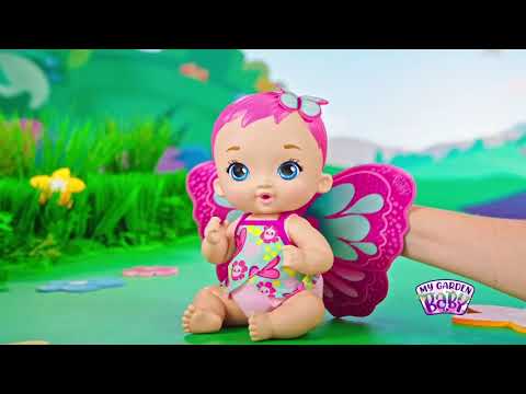 My Garden Baby „Feed - Change“ mažylis katinėlis (rožinis)