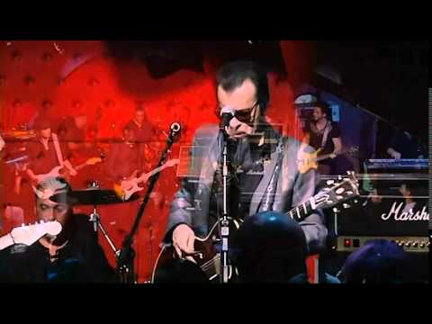 Marcelo Nova - A ferro e fogo "DVD Hoje no Bolshoi" Oficial