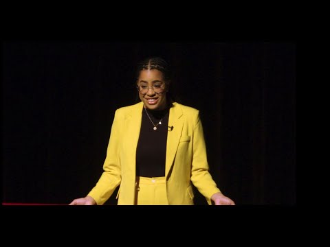 Art as Social Work | Amy Morales Lara | TEDxCUNY