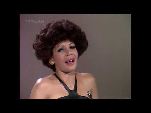 Shirley Bassey - The Way I Want To Touch You - 4k Remaster