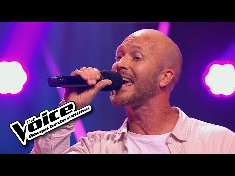 Martin Wikstøl  | Den farligste friheten(Sigvart Dagsland) | Blind Auditions | The Voice Norway 2025