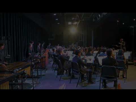 4.  Selections from "Princess Mononoke" (Joe Hasaishi arr. Morita)