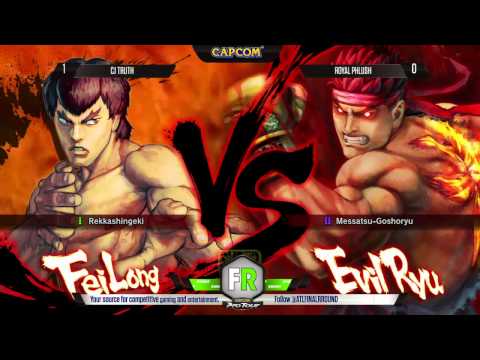 SSF4AE2012 CJ TRUTH VS ROYAL PHLUSH - CPTour FRXVII Day 1