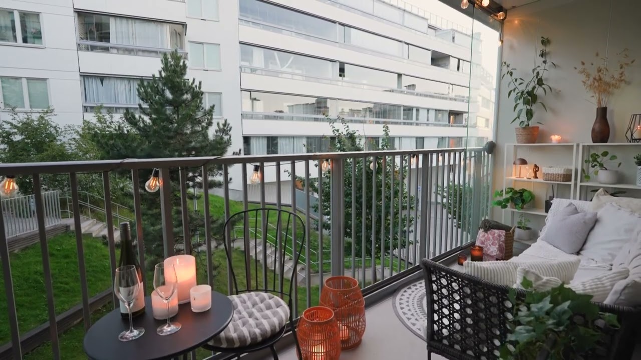 2 rum Lägenhet på Sturehillsvägen 6, 2 tr Liljeholmskajen/Årstaberg Stockholms kommun - video