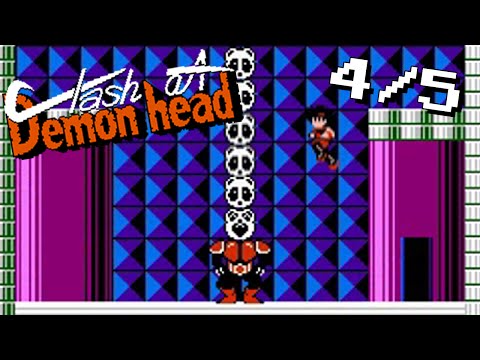 Clash at Demonhead -- (4/5) Joe's Incredible Talking Skeleton
