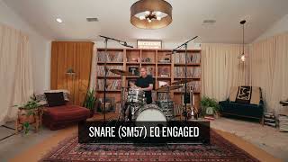 Video thumbnail for Enhancing Dynamic Mics with the AEA RPQ3 by AEA Ribbon Mics