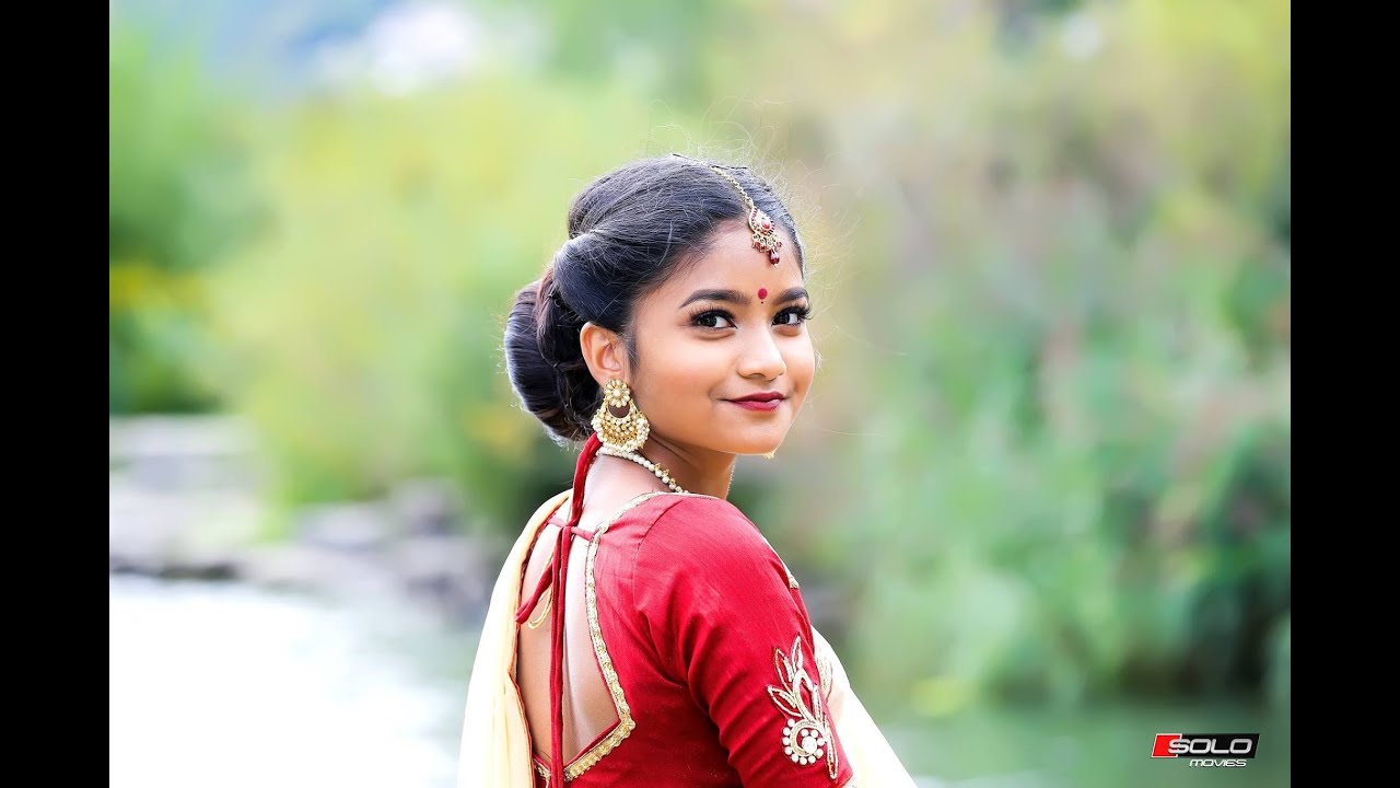 Kalari | Kedaya | Video Song Ashvitha puberty ceremony oudoor Solomovies