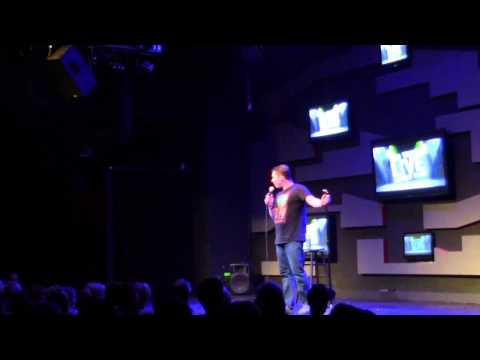 Tyler Jolley at Las Vegas Live