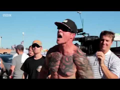 Clip from "HyperNormalisation" (2016)