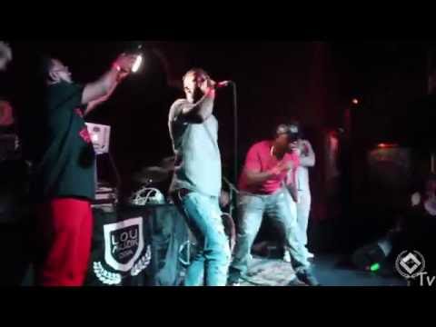 Hoax and Haze kills their performance at the House Of Blues