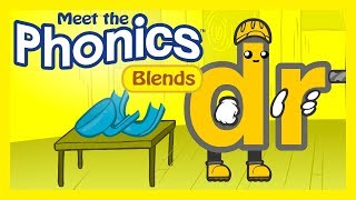 Meet the Phonics Blends - dr