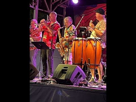 JACKSON GROOVE Melbourne Soul Band Live at Summer Festival | Hire from www.artist-bookings.com