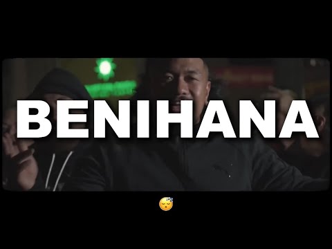 (FREE) HP Boyz x Lisi Australian Trap Type Beat - "BENIHANA"
