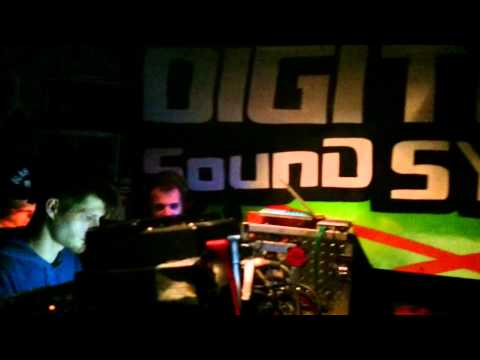 Digitron sound system