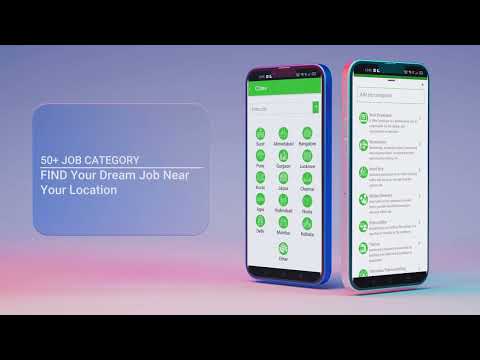 Mi Work: Job Search & Hiring