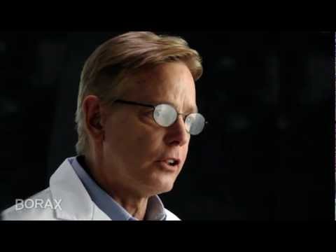 ホウ砂とは何ですか？ (What is Borax?)