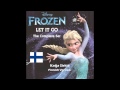 Frozen - Let It Go(Taakse jää) (Finnish Version) 