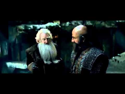 The Hobbit - Do you doubt the loyalty of anyone here?