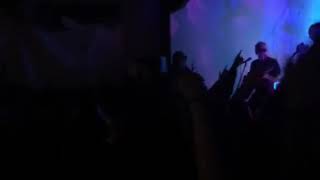 Blood &quot; Down to the Swamp&quot; en vivo Death Feast Concepción