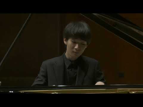 Seokyoung Hong 홍석영 – HAYDN Sonata in E Major, Hob. XVI31 (I) – 2023 Cliburn Junior