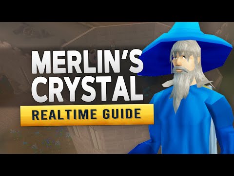 [RS3] Merlin's Crystal – Realtime Quest Guide