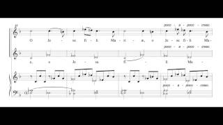 Fauré - Ave verum, Op. 65, No. 1