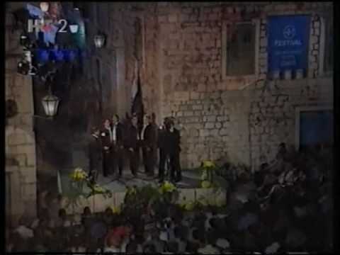 Gremo mi puntari - klapa Cambi - FDK 2001