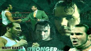 Matt Hardy WWE Theme - Live For The Moment Full Version HQ 320kbps