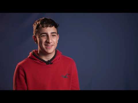 HUMDA tehetséggondozási program - képességfelmérés - Kecskés Bence