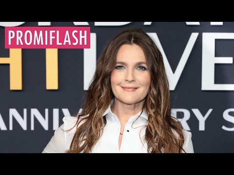 Video Thumbnail: Drew Barrymore kriegt rührendes Geschenk von ihren Töchtern
