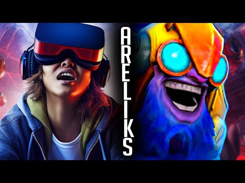 ARELIKS - THE GENIUS GRAND MASTER TIER TINKER | DOTA 2 7.34B | ARELIKS TINKER.