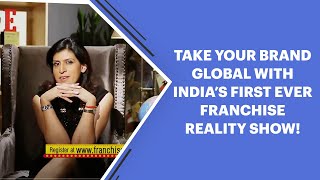 Take your Brand Global with Indiaâ€™s Biggest Business Reality Show on TV! image