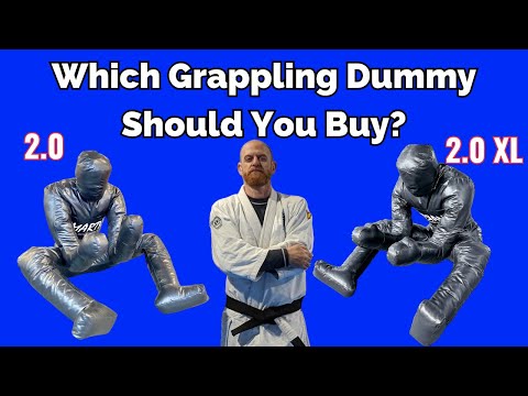 Brazilian Jiu Jitsu Black Belt Helps You Choose Which to Buy | SMARTY 2.0 vs XL Review |