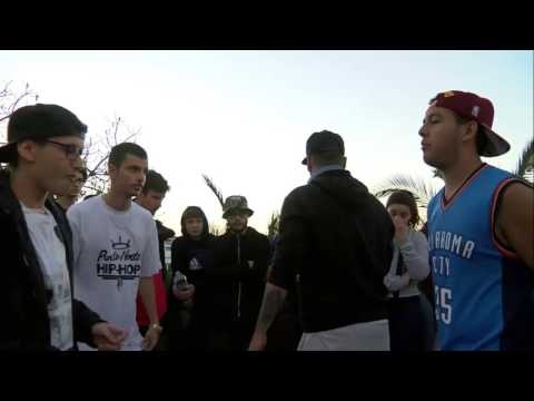 JD & OTR vs Wolffeng & Milkapone (SEMIFINAL)