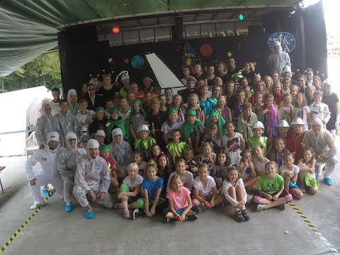 TSV Göllsdorf Zeltlager 2018 Jechtingen