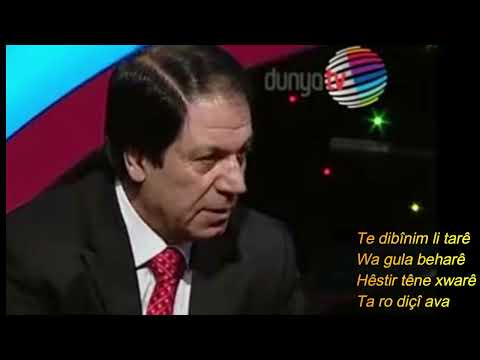 Seîd Yûsiv - Bejna te zirav e 1993 ( Elmanya ) - سعيد يوسف - بژنا ته زراڤه