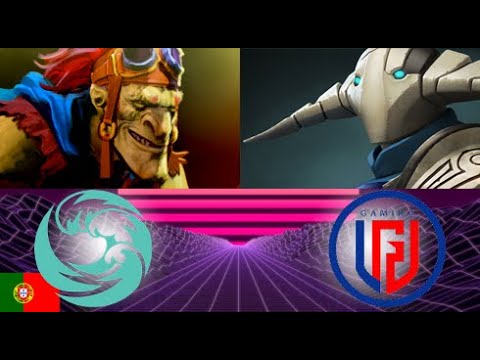 beastcoast vs PSG.LGD  (game 3) |  DESTAQUES