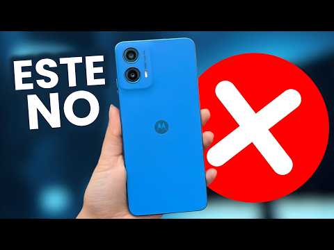 Do Not Buy This Moto G45 ❌