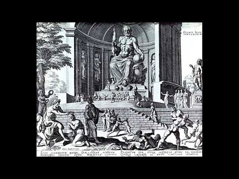 Great Wonders: The Statue of Zeus at Olympia