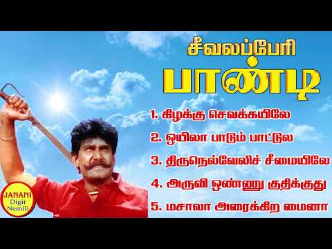 Seevalaperi Pandi (சீவலப்பேரி பாண்டி) Super Hit Songs High Quality Mp3-2023