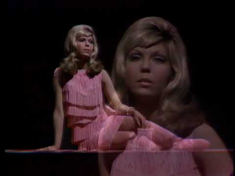Nancy Sinatra - Bang Bang (1966) (HD 60fps)
