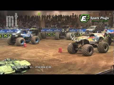 TMB TV: MT Unlimited Episode 3.5 - Monster X Tour - Asheville, NC 2012