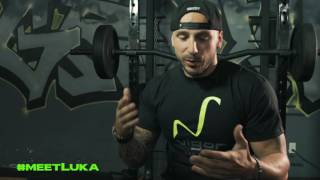 What is Vigor Ground Fitness and Performance Grand Opening - Meet Luka