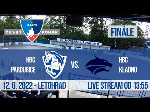 FINÁLE - ALPA ČESKÝ POHÁR FINAL FOUR 2022 - HBC Pardubice vs. HBC Kladno
