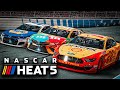 Nascar Heat 5 O In cio Do Modo Carreira Em Daytona